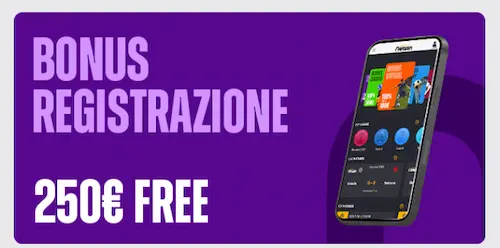 NetWin Casino bonus