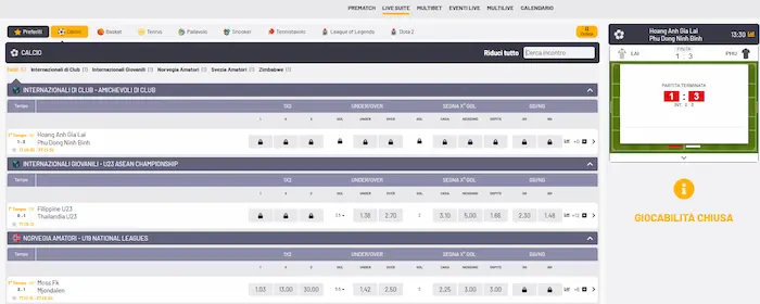 NetWin Casino sport-live