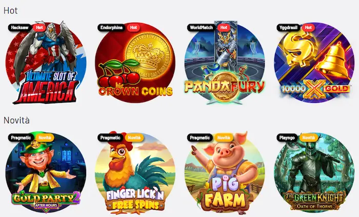 NetWin Casino slot