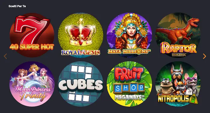 NetWin Casino live